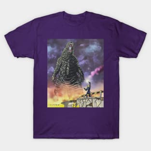 Godzilla T-Shirt